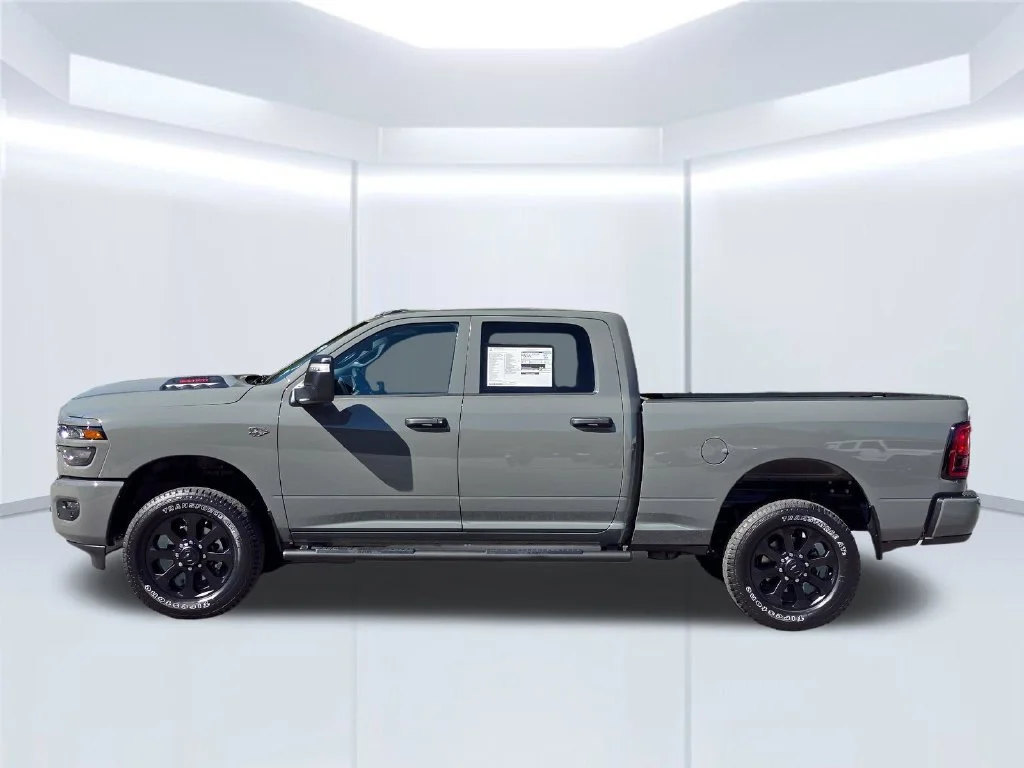New 2027 Gray Ram Black Express image 16