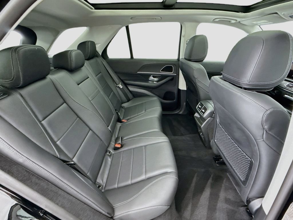 Certified Used 2026 Black Mercedes-Benz GLE 350 image 21