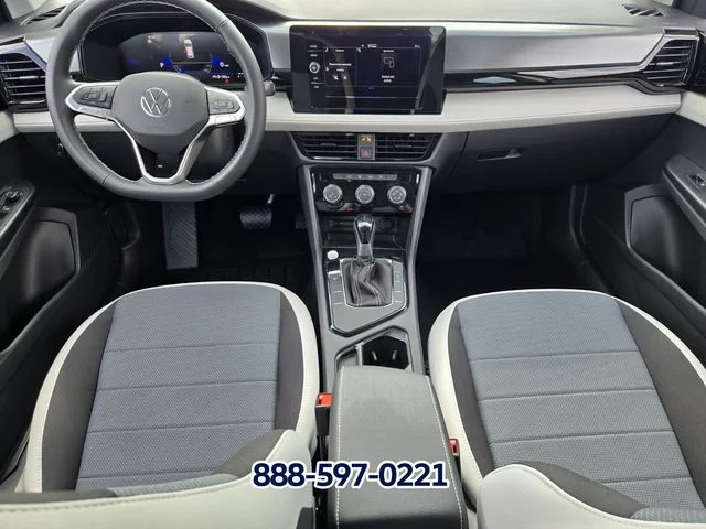 2026 Volkswagen Taos S - Photo 9