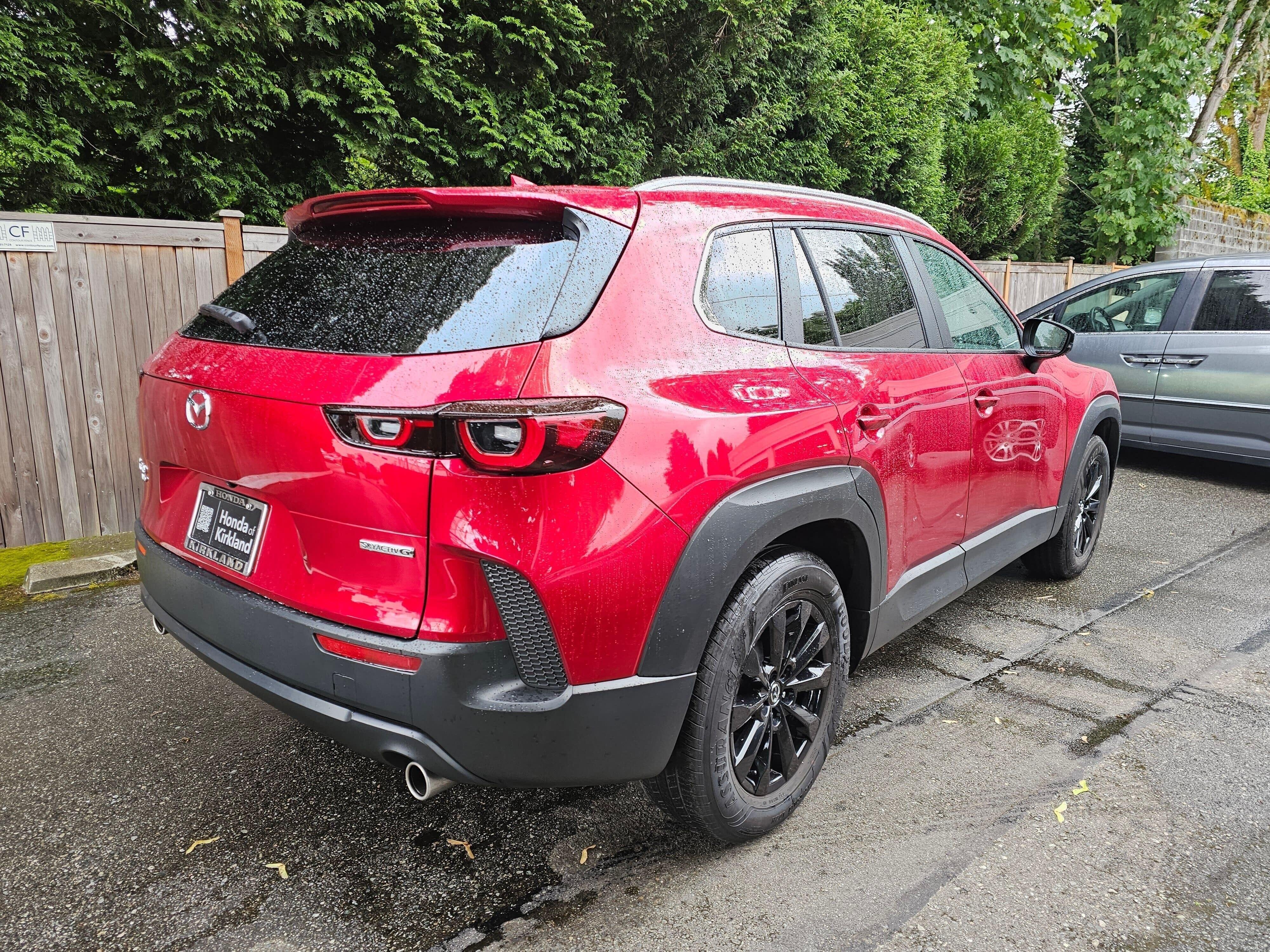 Used 2024 Soul Red Crystal Metallic Mazda 2.5 S Premium Package image 7