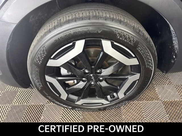 Used 2025 Gray Kia S image 34