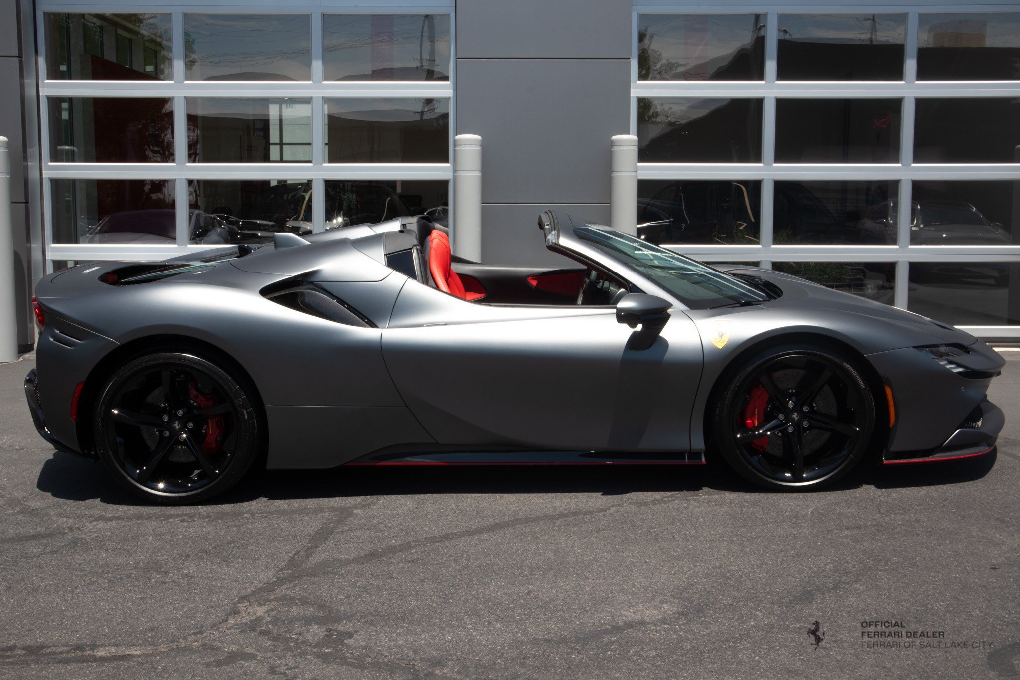 2024 Ferrari SF90 Base - Photo 7