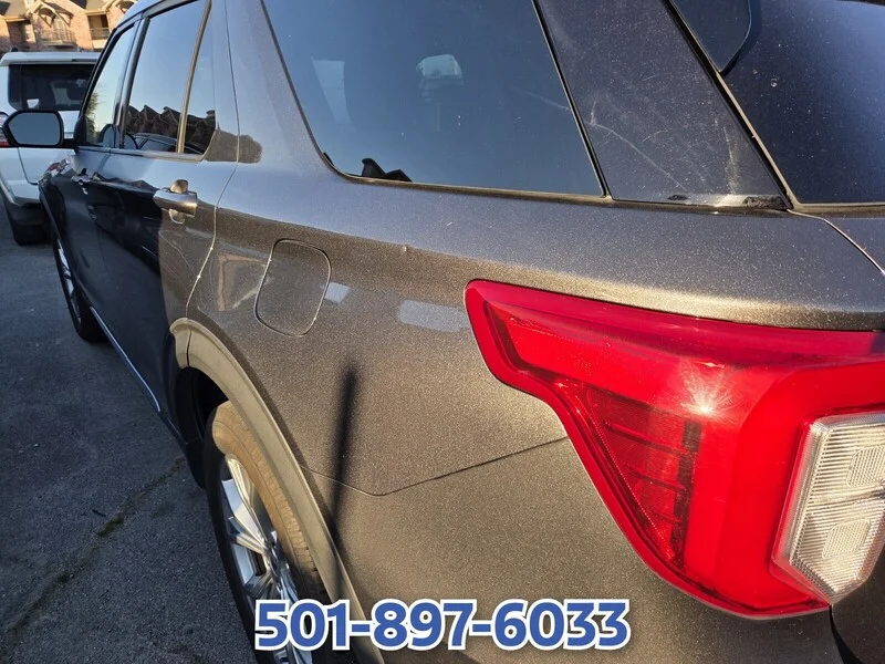Used 2020 Magnetic FORD XLT image 9