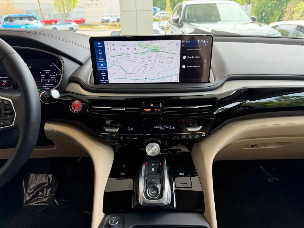 New 2026 Platinum White Pearl Acura Technology Package image 22
