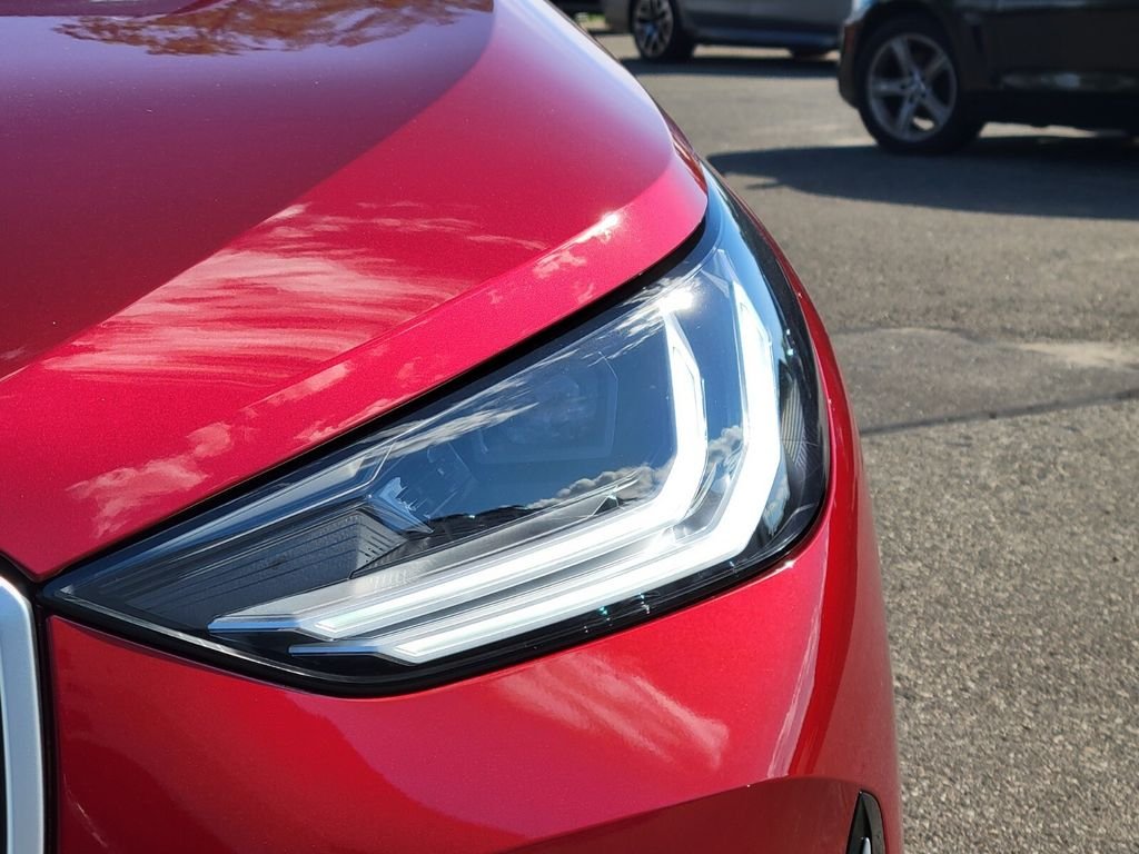 Used 2026 Red BMW 30 xDrive image 9