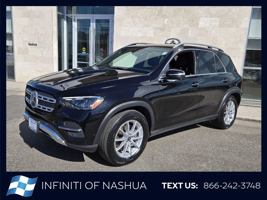 Used 2025  Mercedes-Benz GLE 350 image 2