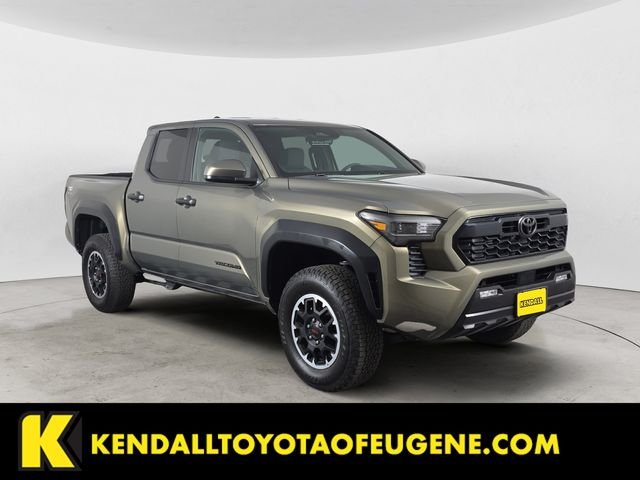 Certified Used 2025 Brown Toyota TRD Off-Road image 7