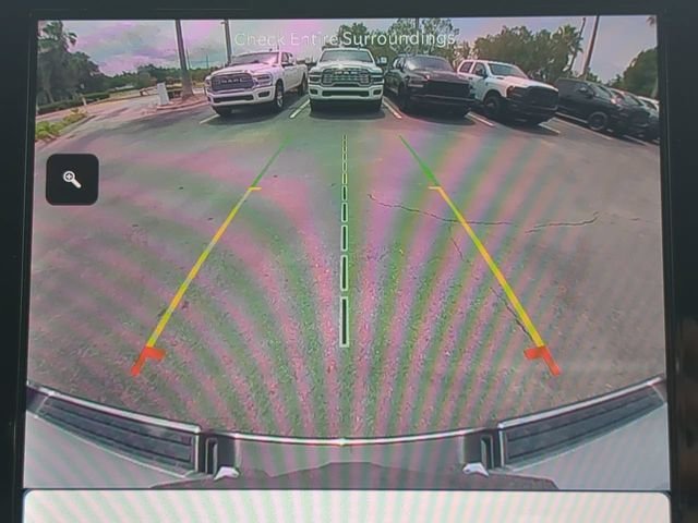 Used 2024 White Ram Laramie image 24