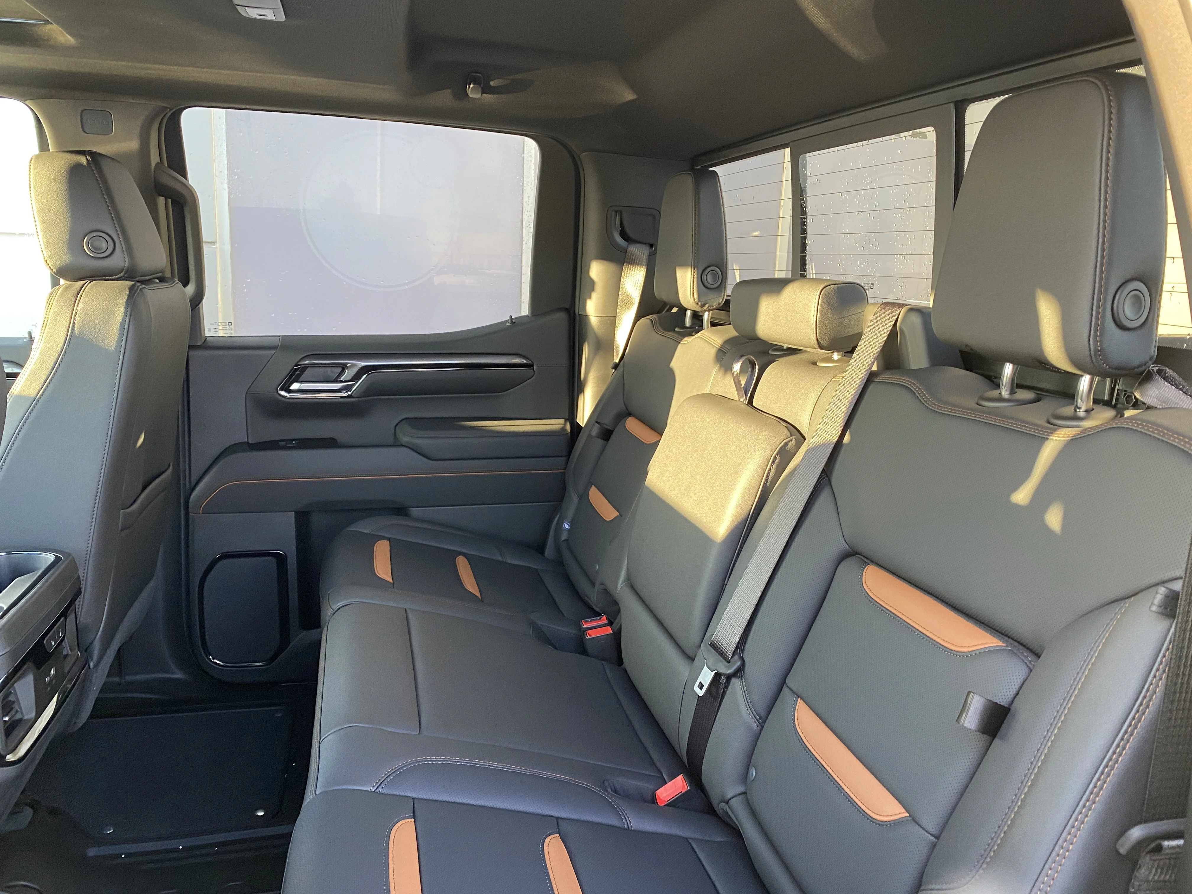 New 2026 ONYX BLACK GMC AT4 image 29