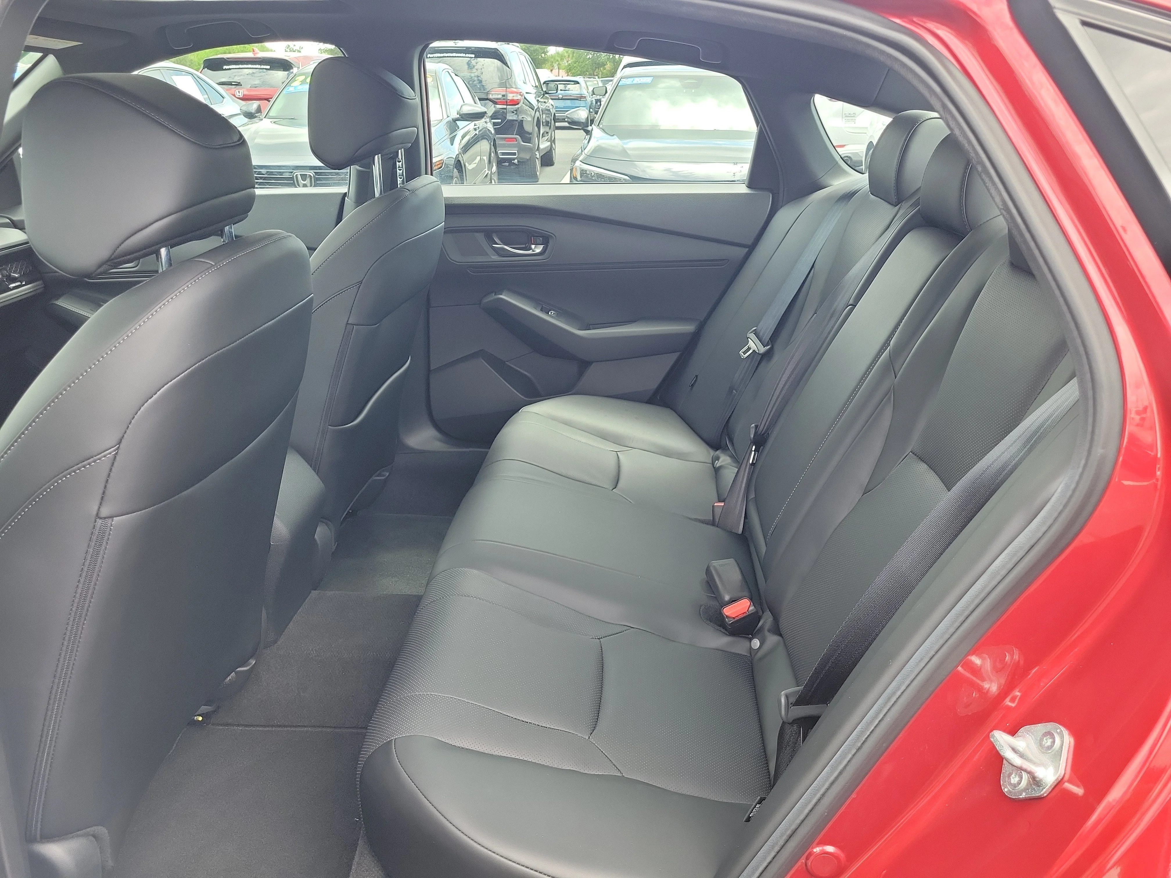 2024 Honda Accord Hybrid Sport-L - Photo 48