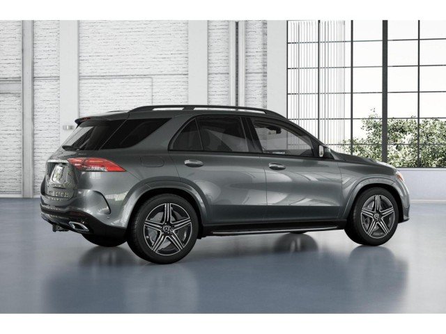 New 2026 GREY Mercedes-Benz GLE 450 image 42