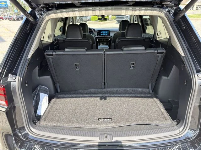 2026 Volkswagen Atlas SEL Premium R-Line - Photo 26