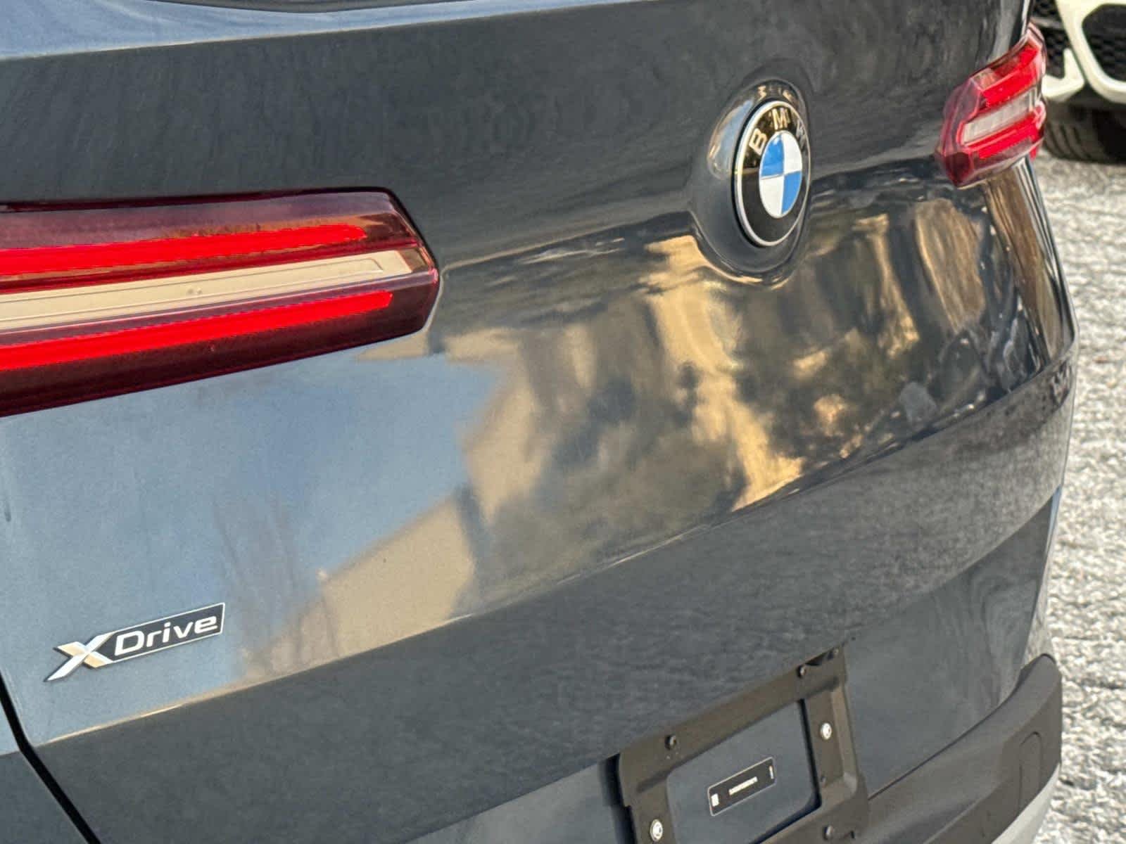 2025 BMW X3 30 - Photo 11