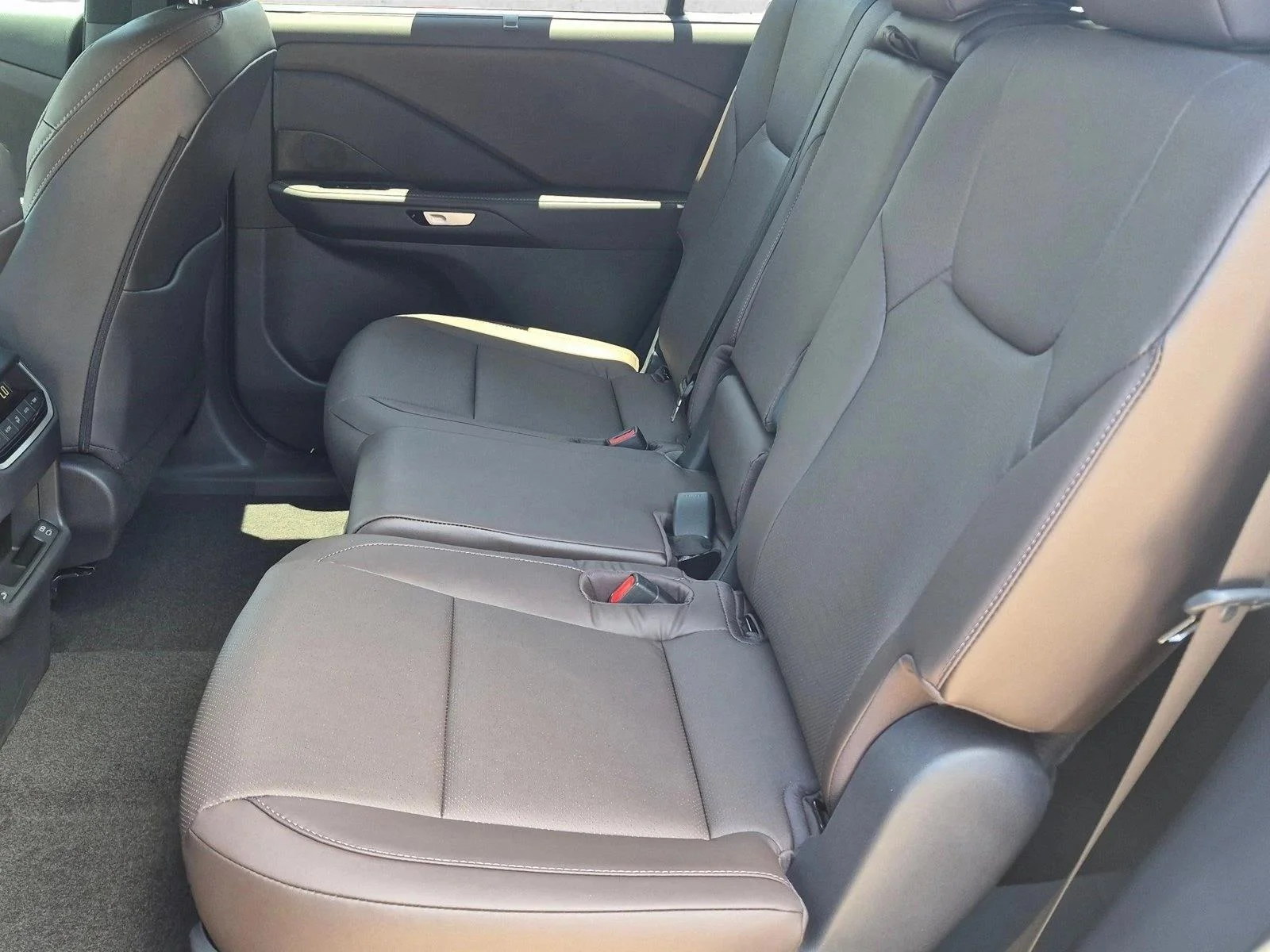 Used 2026 Cloudburst Gray Lexus TX 350 Premium image 17