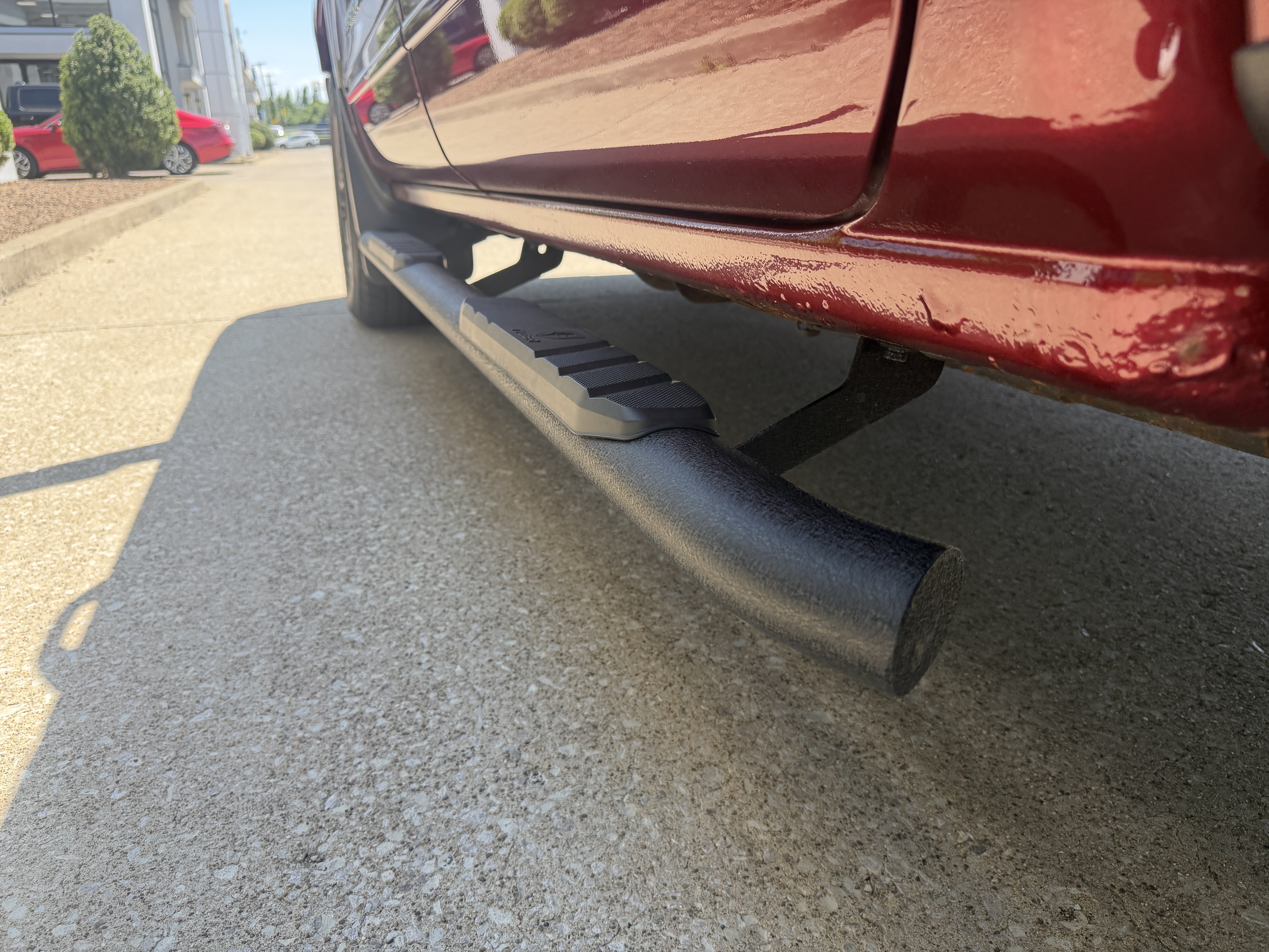 Used 2017 Siren Red Tintcoat Chevrolet LT image 14