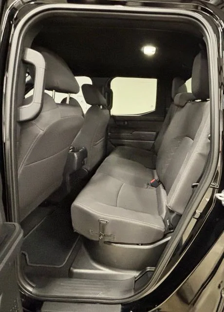 Used 2025 BLACK Toyota  image 24