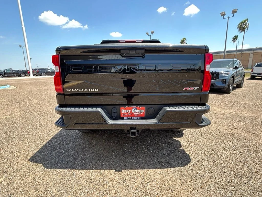 Used 2026 Black Chevrolet RST image 6