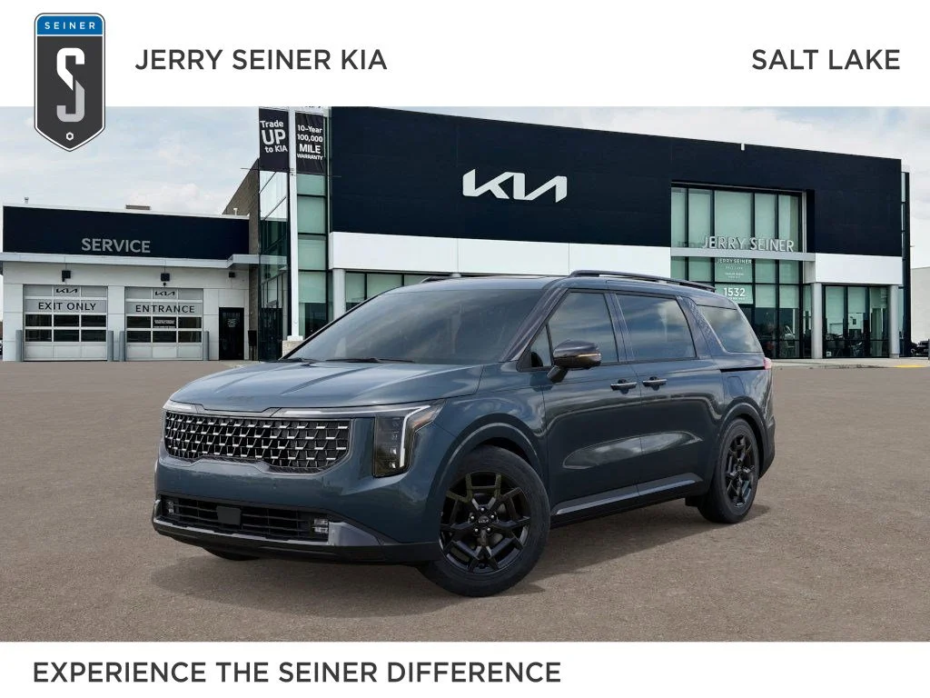 2025 Kia Carnival