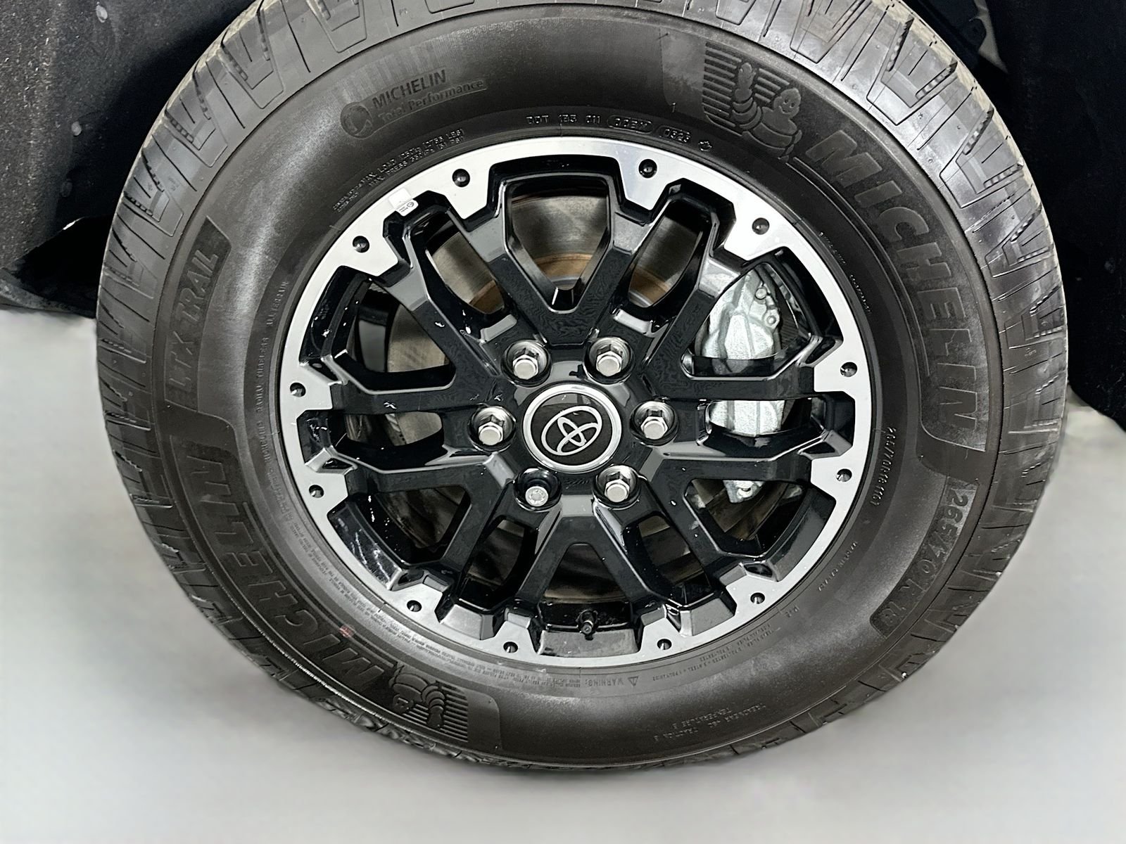 Used 2023 Celestial Silver Metallic Toyota SR5 image 31