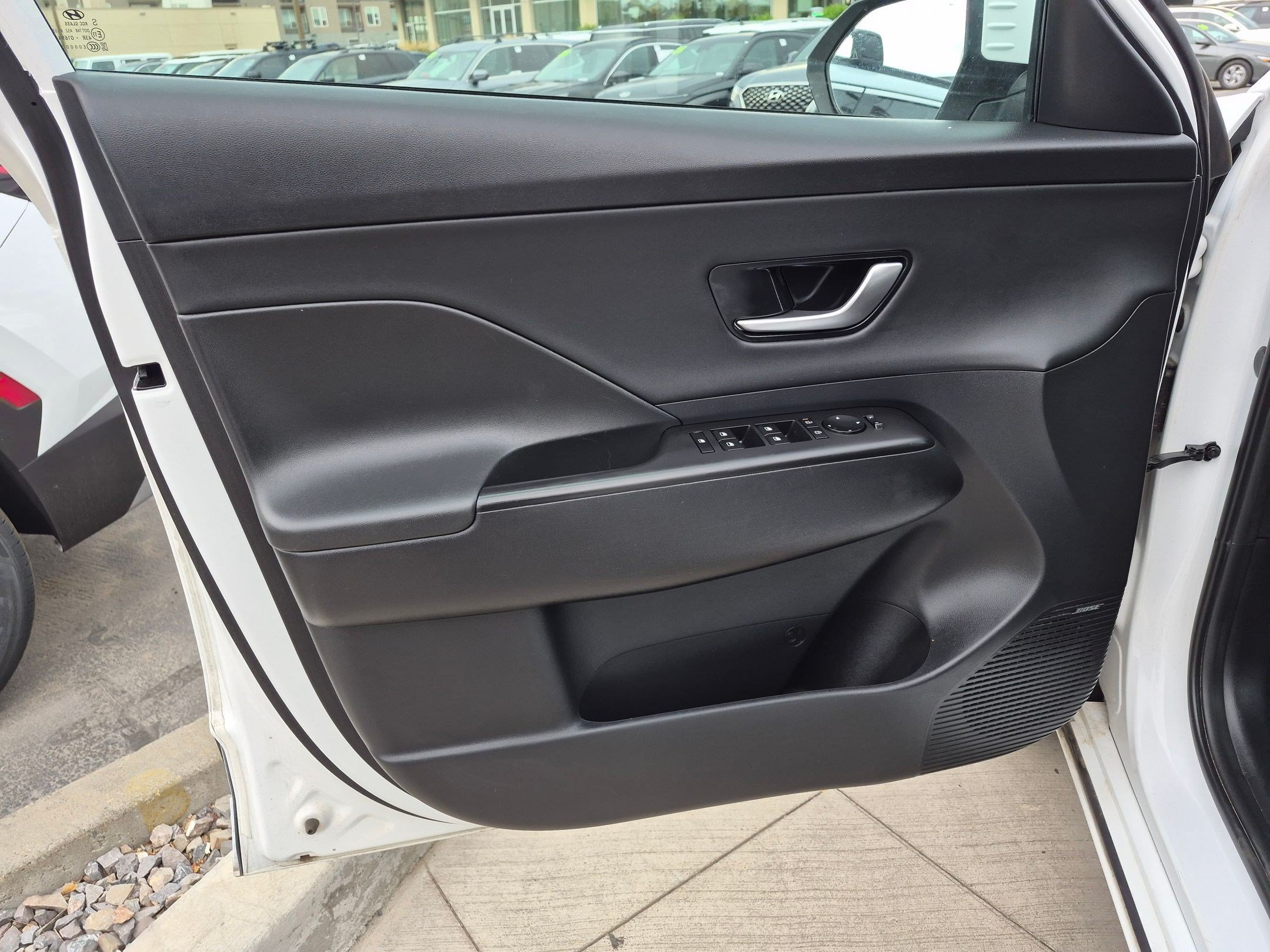 Certified Used 2024 Atlas White Hyundai Limited image 13
