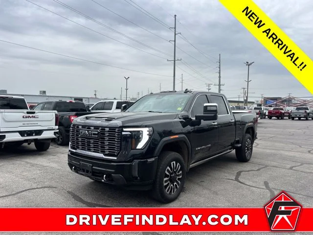 2024 GMC Sierra 2500HD Denali Ultimate