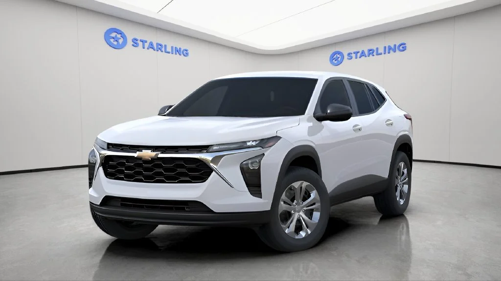 2026 Chevrolet Trax LS - Photo 8