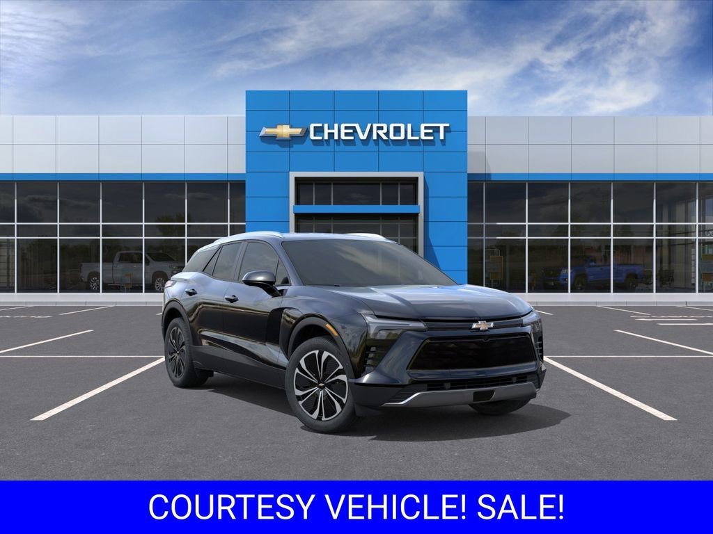 2026 Chevrolet Blazer EV LT AWD's photo