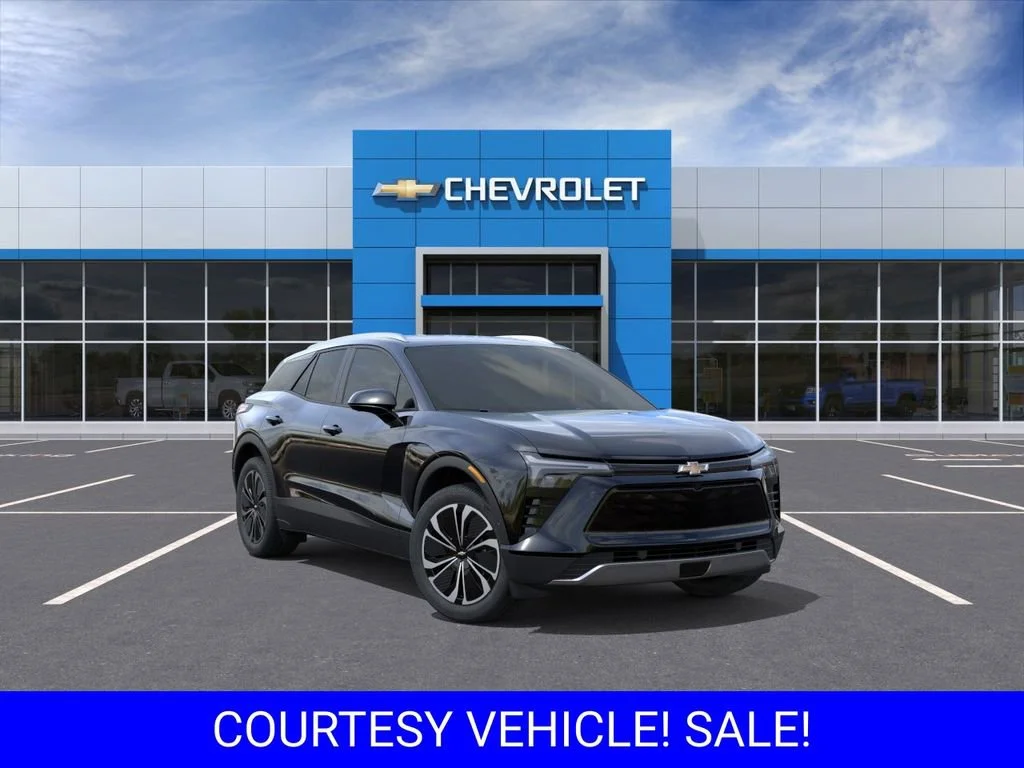 2026 Chevrolet Blazer EV LT AWD's photo