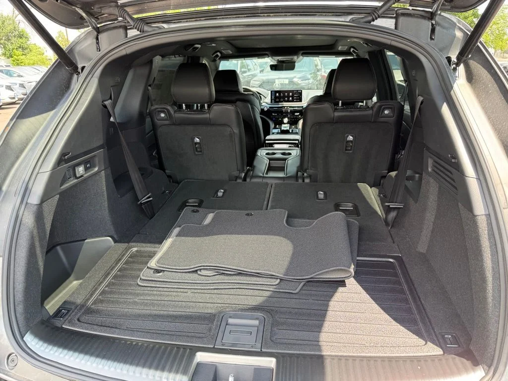New 2026 Liquid Carbon Metallic Acura A-Spec Advance Package image 16