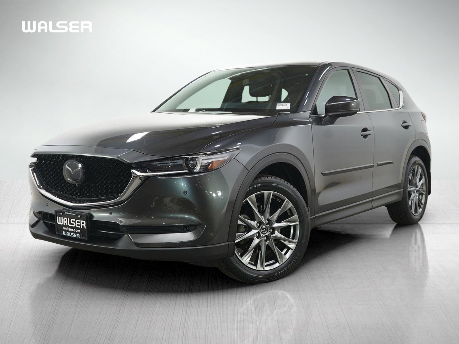 2021 Mazda CX-5 Signature Auto AWD's photo