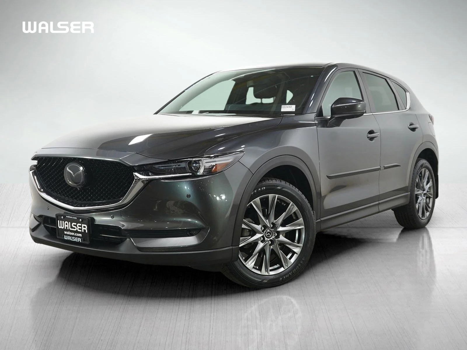 2021 Mazda CX-5 Signature Auto AWD's photo