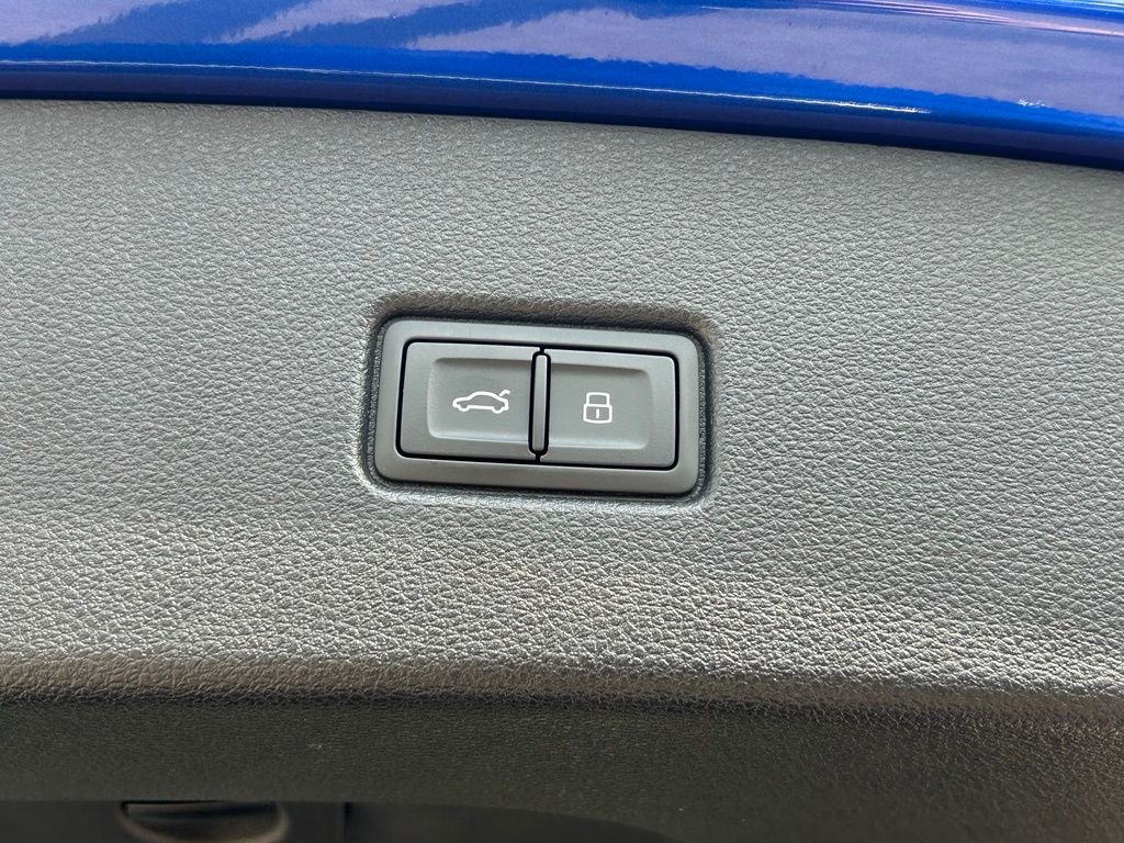 Used 2023 Blue Audi Premium Plus image 46