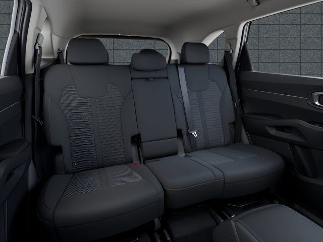Used 2026 White Kia LX image 15