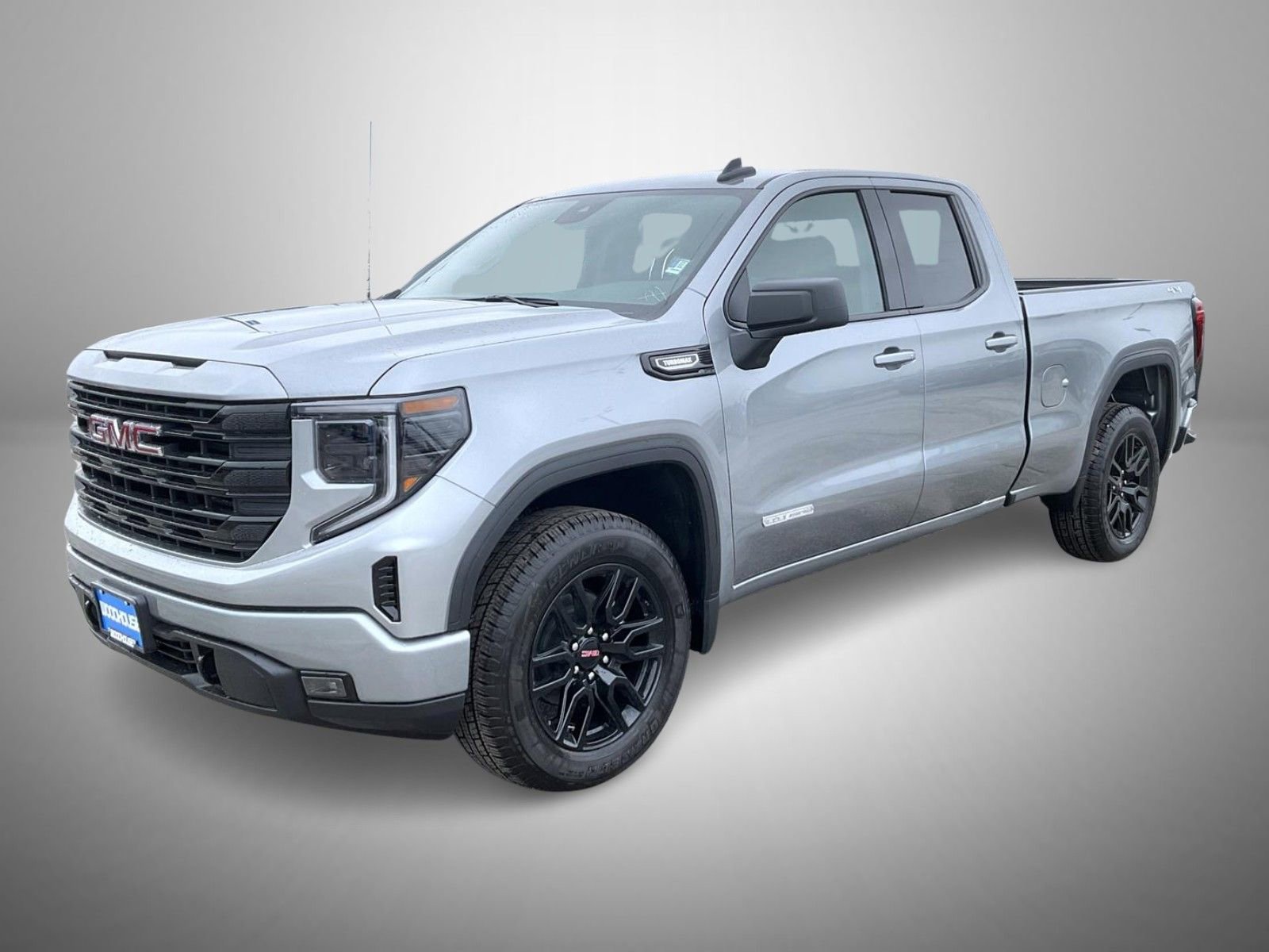 2026 GMC Sierra 4WD Double Cab Std Box Elevation 3VL's photo