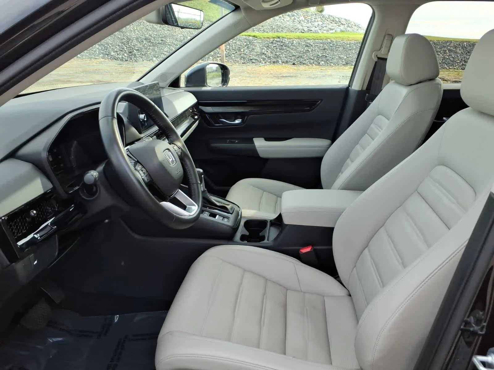 2026 Honda CR-V EX-L - Photo 18