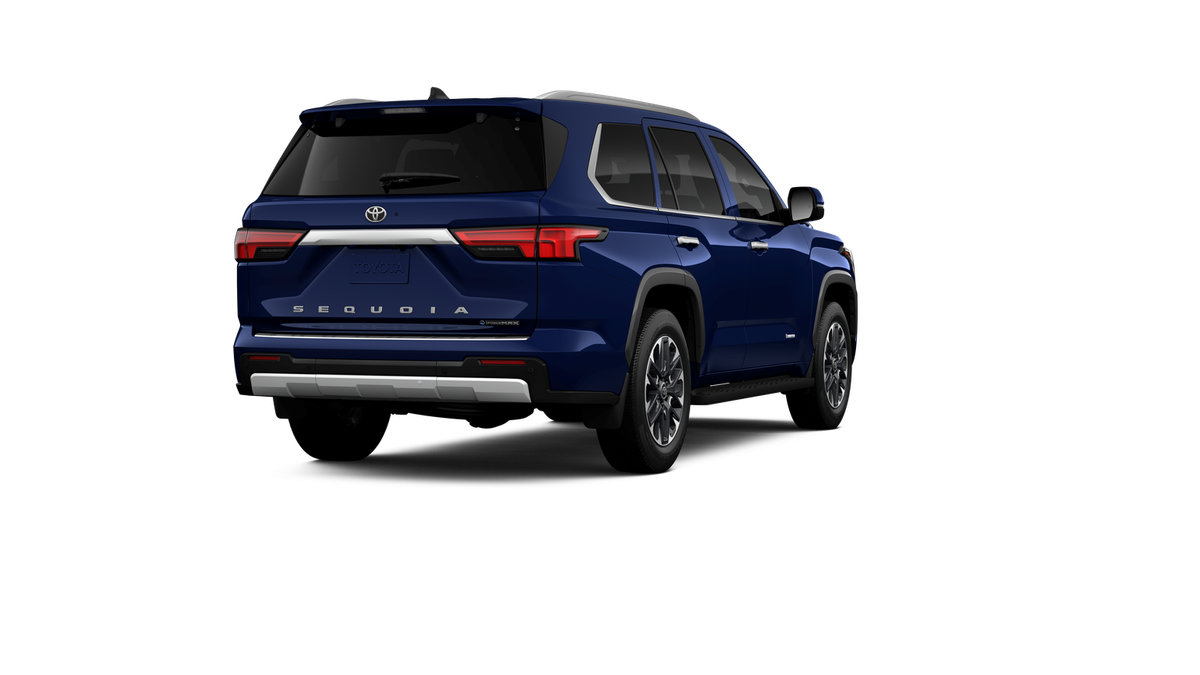 New 2026 Blueprint Toyota Limited image 45