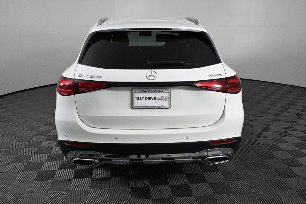2025 Mercedes-Benz GLC Base - Photo 25
