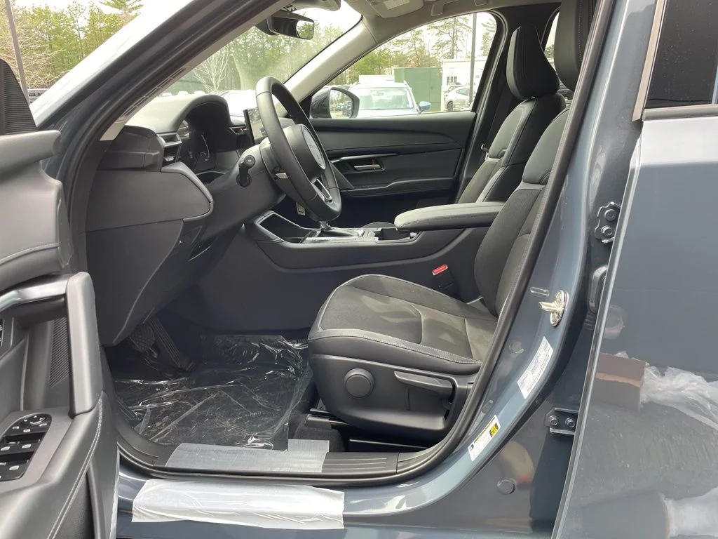 New 2026 Gray Mazda 2.5 S Select image 14
