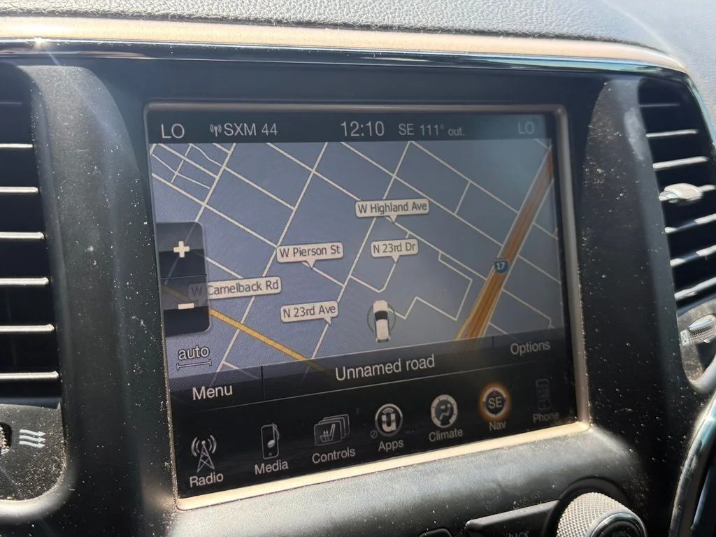 Used 2014 Black Jeep Limited image 14