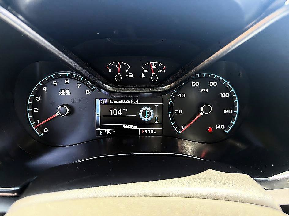 Used 2018 Red Hot Chevrolet 4WD LT image 14