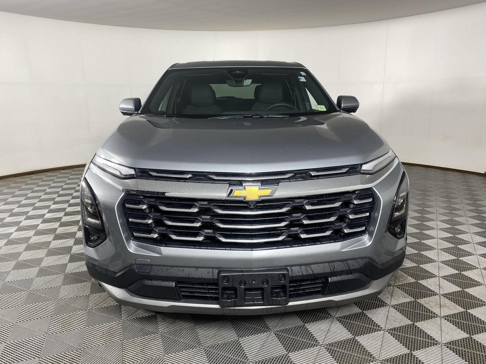 Used 2026 Sterling Gray Metallic Chevrolet LT image 2