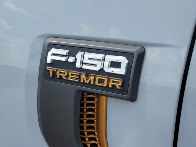 Used 2023 White Ford Tremor image 9