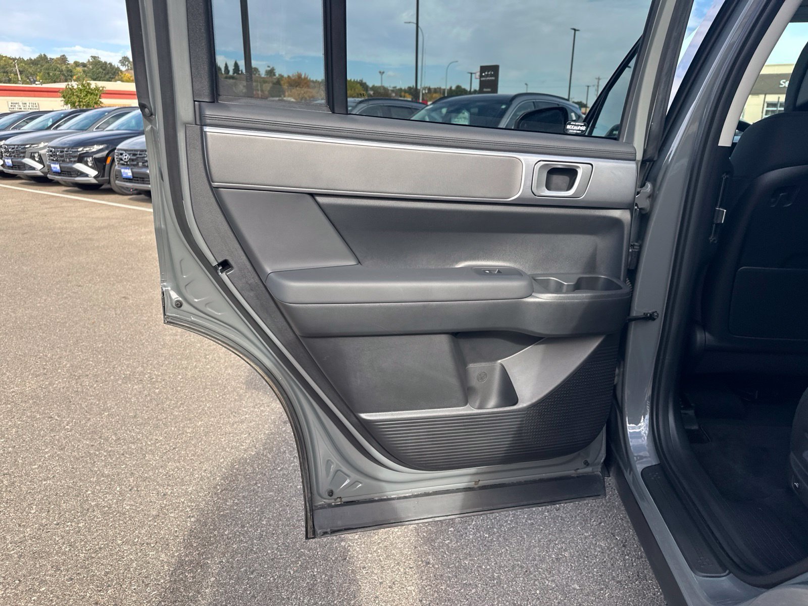 Certified Used 2026 Gray Hyundai SE image 22