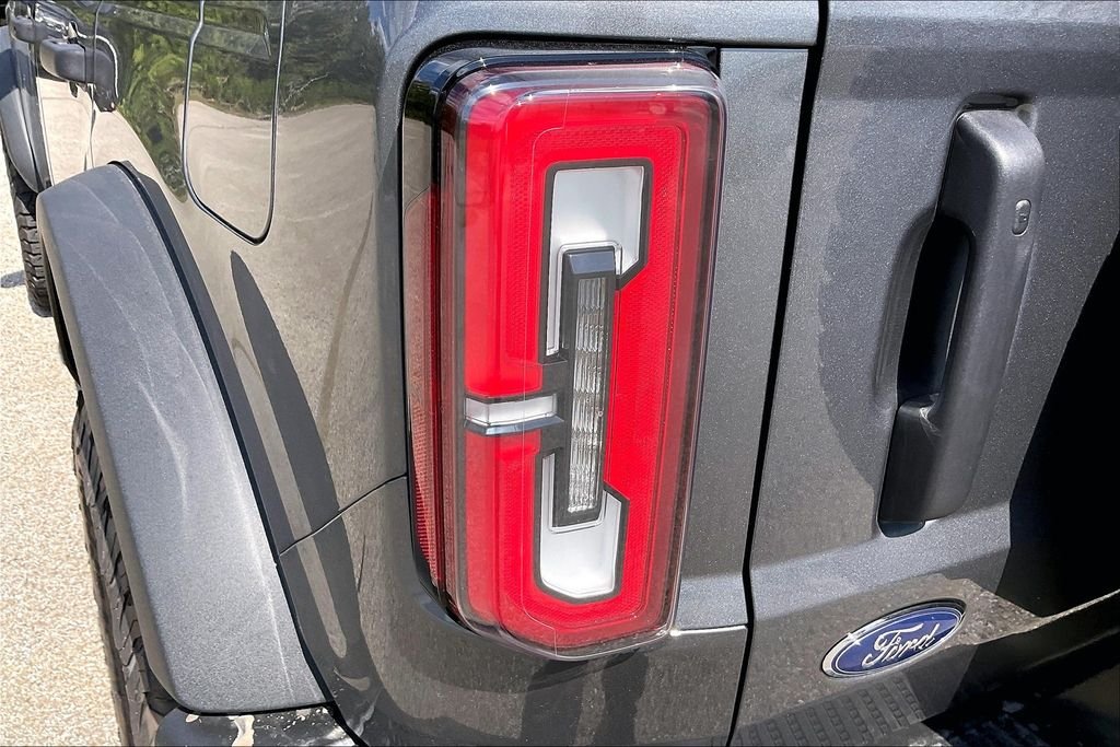 New 2025 Ford Bronco Badlands 4D Sport Utility