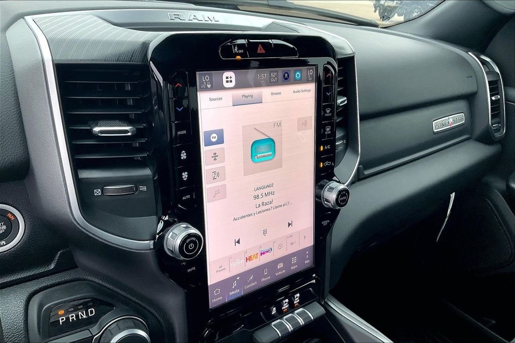 New 2026 Ram 1500 Big Horn/Lone Star 4D Crew Cab