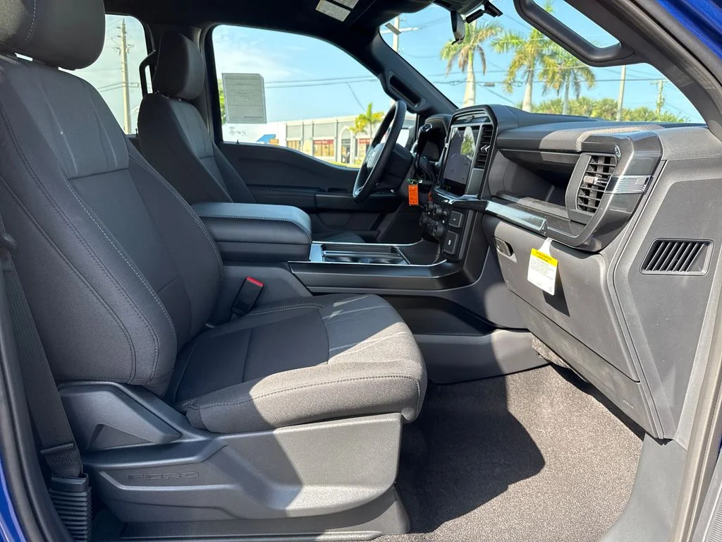 New 2026 Blue Ford STX image 20