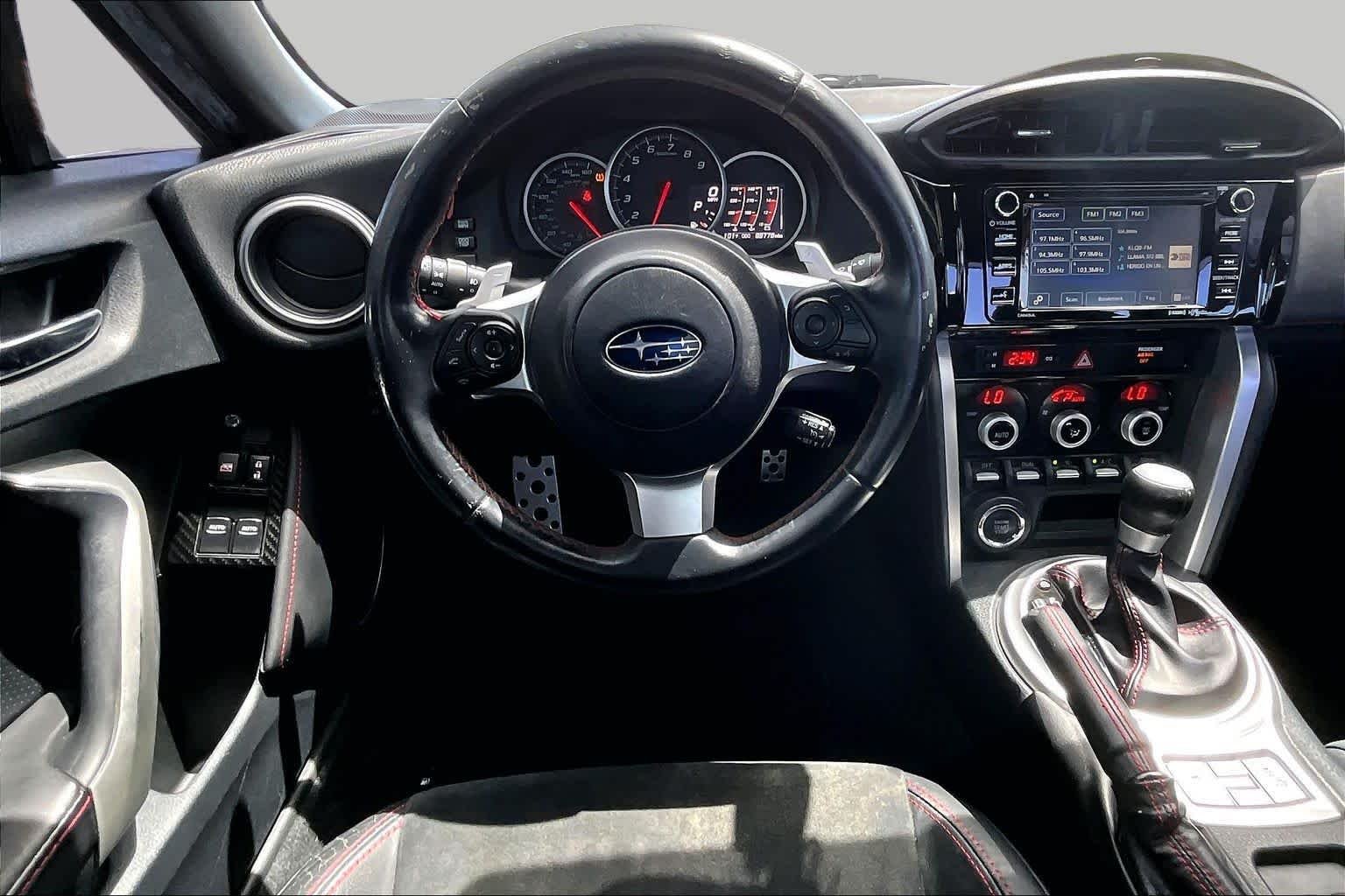 Pre-Owned 2017 Subaru BRZ Limited