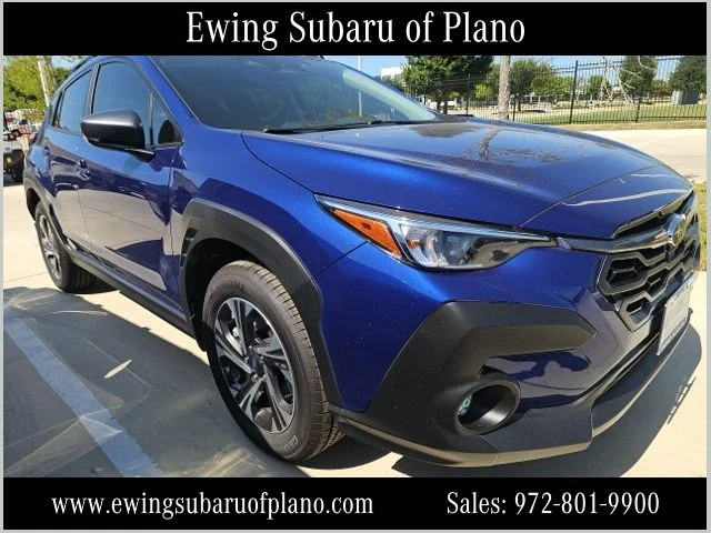 2026 Subaru Crosstrek
