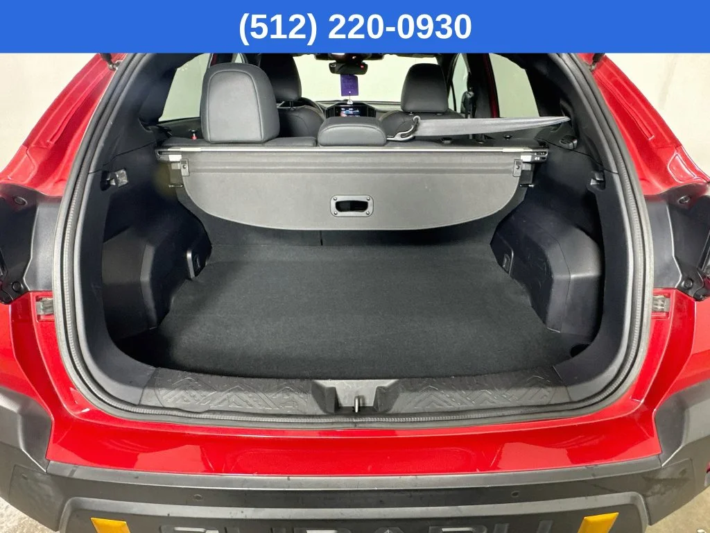 Certified Used 2024 Red Subaru Wilderness image 32