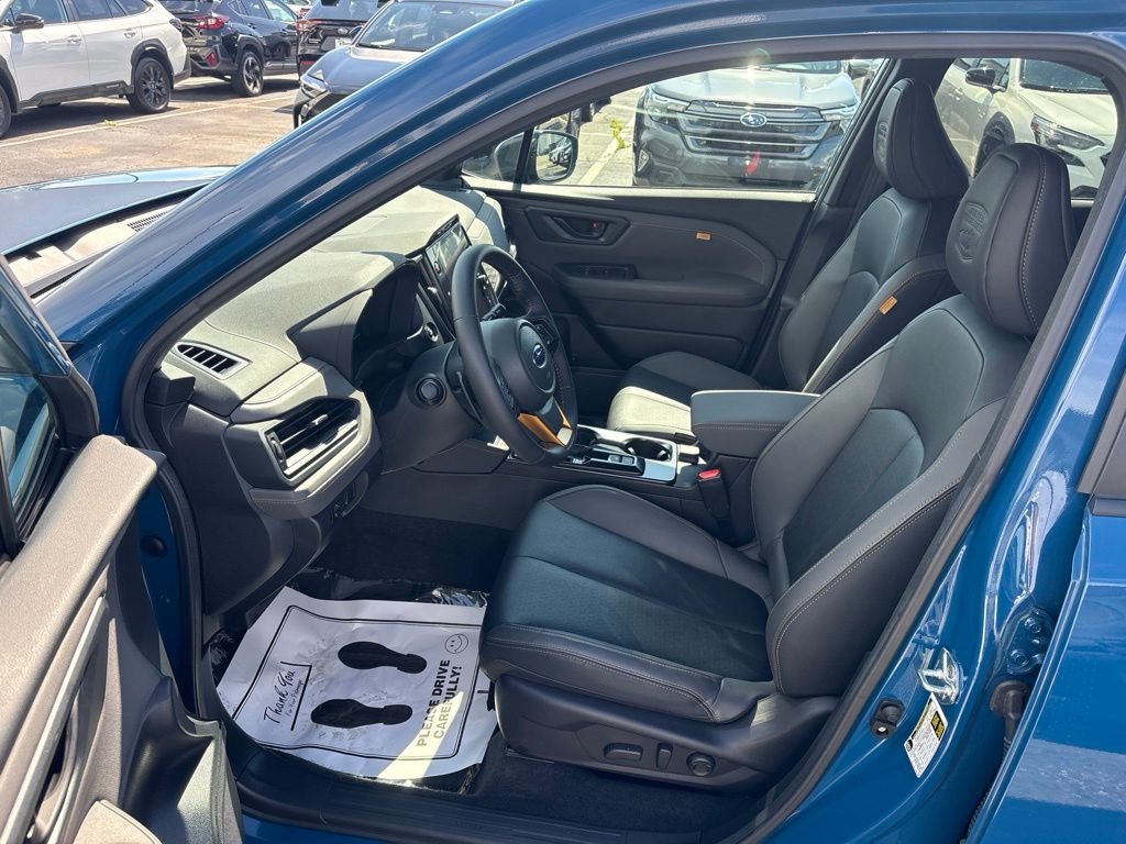 Certified Used 2026 Blue Subaru Wilderness image 9